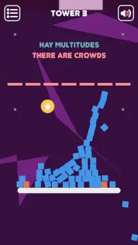 Stupid tower: free mind relax game Screen Shot 11