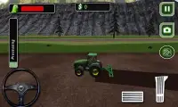 Tractor Farmer Simulator 2016 Screen Shot 2