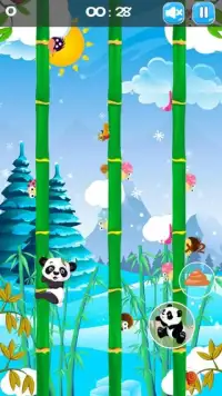 Panda hero Screen Shot 6