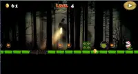 Amazing fast Ninja Jungle Soni Screen Shot 0