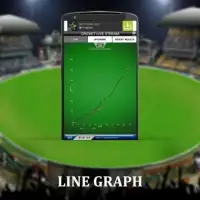 Cricket Live Stream Animated Screen Shot 1