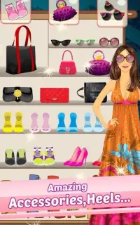 Princess Party Dressup Screen Shot 0