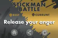 Anger of Stick Battle Screen Shot 0