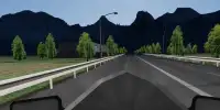 Moto Traffic Racer: 3D Screen Shot 1