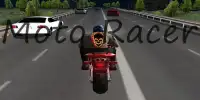 Moto Traffic Racer: 3D Screen Shot 2