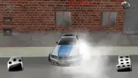 Toddler Police Car Simulator Screen Shot 1
