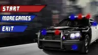Toddler Police Car Simulator Screen Shot 4