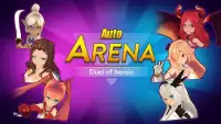 Auto Arena - Duel of heroic Screen Shot 0