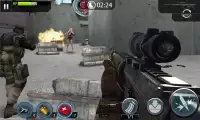 3D Counter Terrorist: Sniper Screen Shot 3
