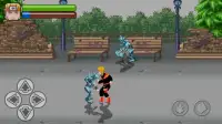 Street Ninja - Shadow Fight Screen Shot 2