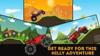 Offroad Hill Racing Fun - Mountain Climb Adventure Screen Shot 15