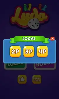 Ludo Legend : King of the Dice Game 2020 Screen Shot 2