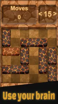 Puzzle Block King Free Screen Shot 1