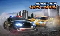 Crime City: Cops vs Mobs Screen Shot 1