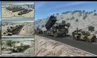 Off Road Army Truck Driving Screen Shot 12