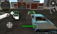 Valet Parking Simulation Screen Shot 1