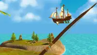 Bow Island - Bow Shooting Game Screen Shot 3