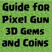 Cheats for Pixel Gun 3D Screen Shot 0