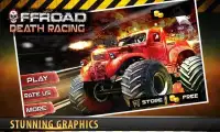 Offroad Death Racing 3D Screen Shot 0