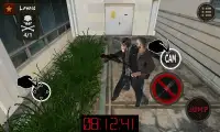 Survivor Uncharted Assassin 3D Screen Shot 2