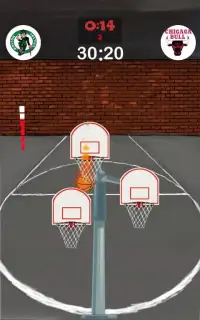 Infinity Basketball Screen Shot 2