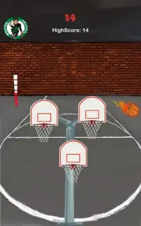 Infinity Basketball Screen Shot 7