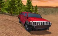 Range Rover Offroad Screen Shot 3