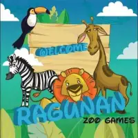 Ragunan Zoo Games Link Screen Shot 6