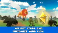 Flying Lions Clan 3D Screen Shot 1