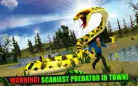 Angry Anaconda Attack 3D Screen Shot 7