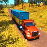Truck Sim NeoCity Screen Shot 1