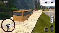 Off Road Tourist Bus Driver Screen Shot 5