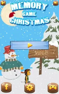 Christmas Memory Game Screen Shot 6