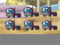 Truck Games for Kids! Construction Trucks Toddlers Screen Shot 2