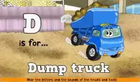 Truck Games for Kids! Construction Trucks Toddlers Screen Shot 19