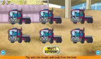 Truck Games for Kids! Construction Trucks Toddlers Screen Shot 13