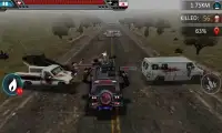 Zombie Traffic Roadkill Screen Shot 1