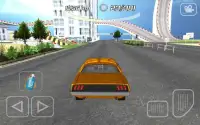 Race Car Driving Simulator Screen Shot 2