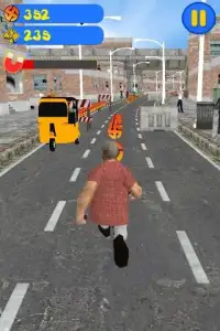 Modi 3D Run Screen Shot 11