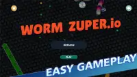 Worm Zuper.io Screen Shot 3
