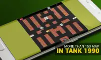 Super Tank 2 - Tank 1990 Screen Shot 0