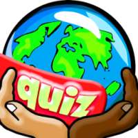 Geography Trivia Quiz Game