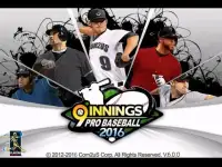 9 Innings: 2016 Pro Baseball Screen Shot 8