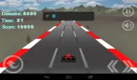 Go Kart Stunt Racing Screen Shot 0