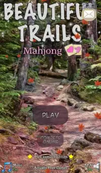 Hidden Mahjong Beautiful Trail Screen Shot 4