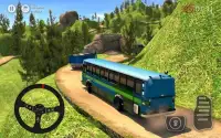 سائق حافلة مجاني - Bus Driver Screen Shot 0