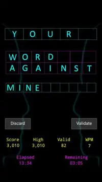 Your word against mine Screen Shot 2