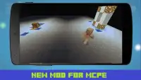 Dimension Mod for MCPE Screen Shot 1