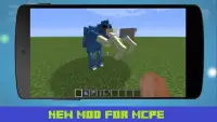 Morph Mod for MCPE Screen Shot 1