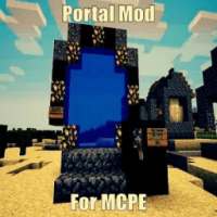 Portal Mod for MCPE